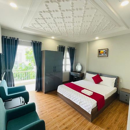 Phu Gia Hotel Хошимін Екстер'єр фото