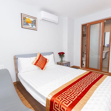 Phu Gia Hotel Хошимін Екстер'єр фото