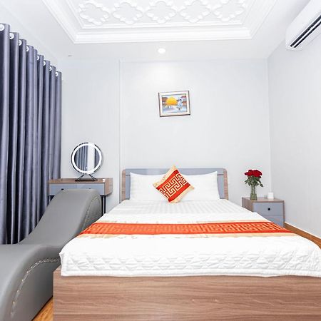Phu Gia Hotel Хошимін Екстер'єр фото