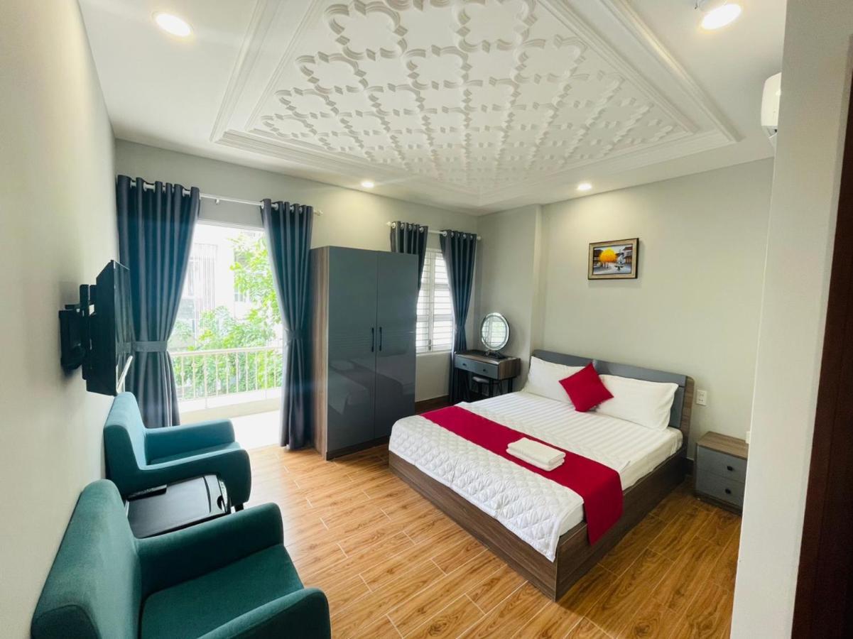 Phu Gia Hotel Хошимін Екстер'єр фото