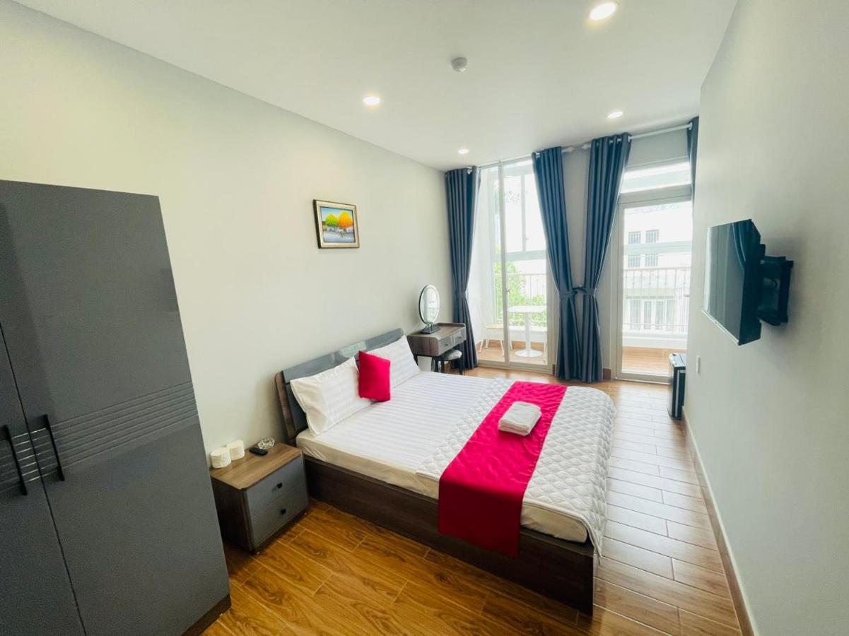 Phu Gia Hotel Хошимін Екстер'єр фото