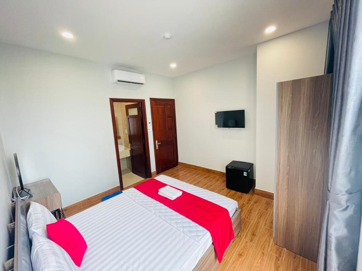 Phu Gia Hotel Хошимін Екстер'єр фото