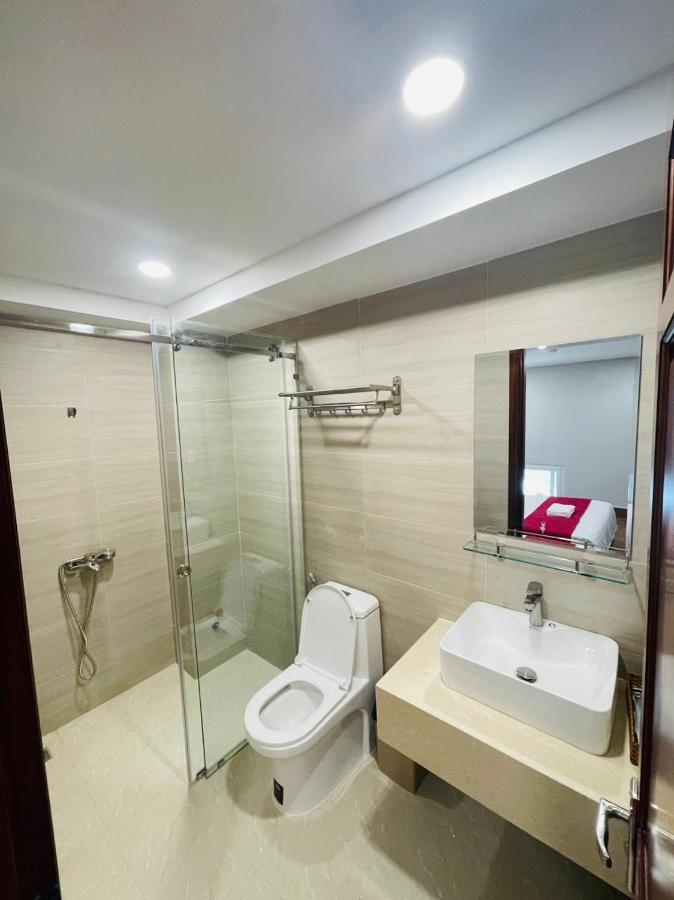 Phu Gia Hotel Хошимін Екстер'єр фото