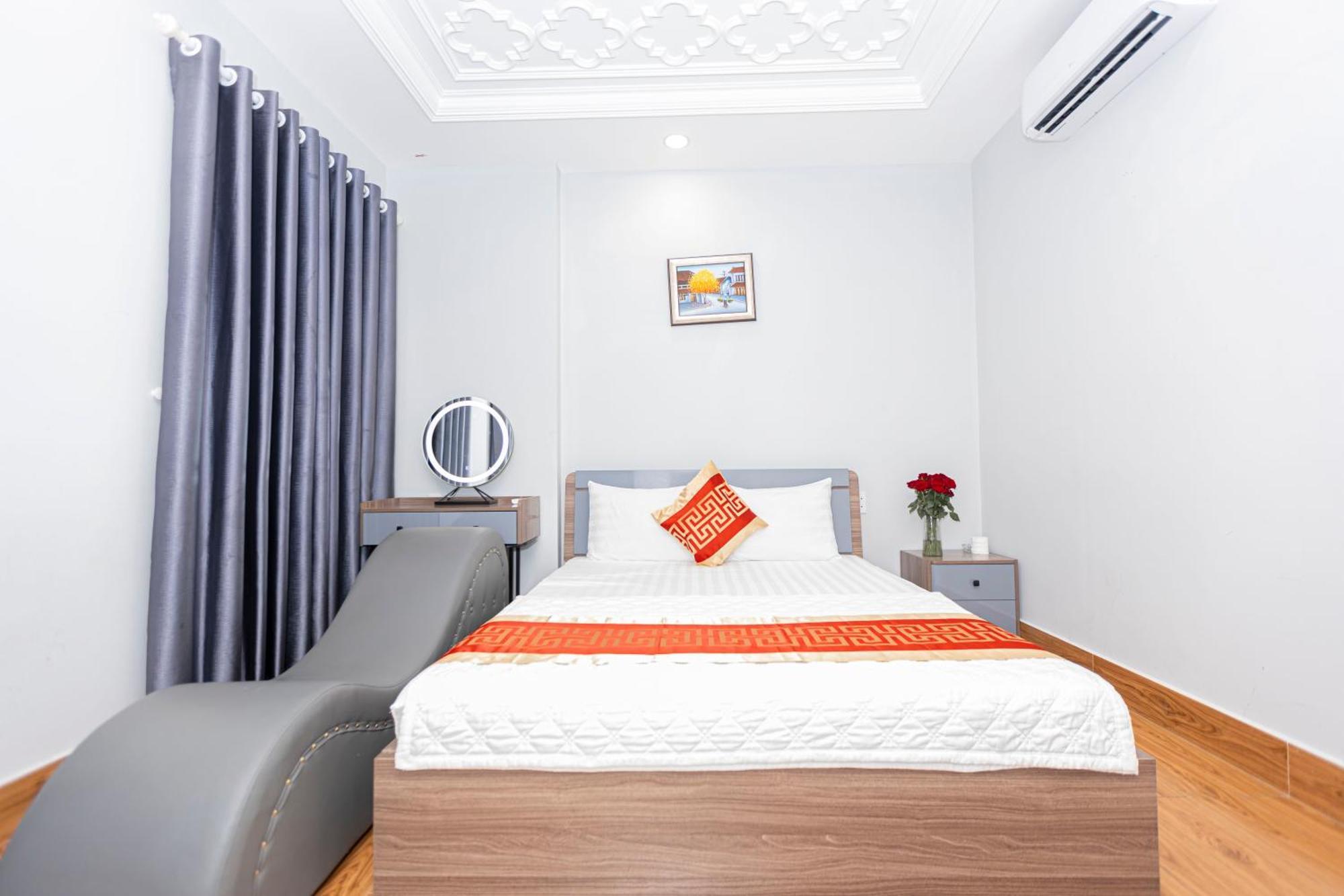 Phu Gia Hotel Хошимін Екстер'єр фото